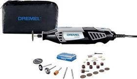 Micro Retifica Dremel 4000 Com Acessórios 26 Peças