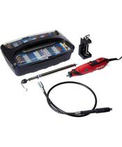 Micro Retífica Einhell TH-MG 135 E Vermelha 135W Micro Retífica Einhell TH-MG 135 E Vermelha 135W