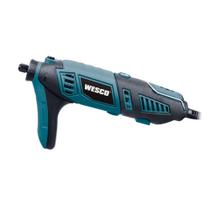 Micro Retífica Elétrica 160W 110 / 127V Com Maleta e 40 Acessórios - WS3113KU - Wesco