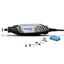 Micro Retifica Eletrica 3000 C/10 Acess 110v F 013 300 0PB - BOSCH