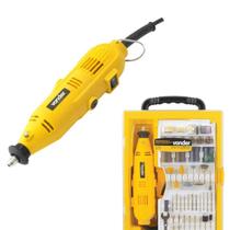 Micro Retífica Elétrica com Acessórios Vonder, 220 V 115 W Micro Retífica Elétrica com Acessórios Vonder, 220 V 115 W