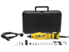 Micro Retífica Hammer Mi150k 150w 41 Acessórios Micro Retífica Hammer Mi150k 150w 41 Acessórios