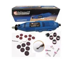 Micro Retifica Nakasaki Profissional 470w - 110V