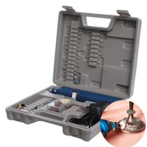 Micro retifica para acabamento de peças delicadas artesanato impressão 3D lixamento polimento bivolt 10.000rpm Original Micro retifica para acabamento de peças delicadas artesanato impressão 3D lixamento polimento bivolt 10.000rpm Original