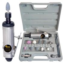 Micro Retífica Pneumática com Kit de Acessórios JMR16 JST