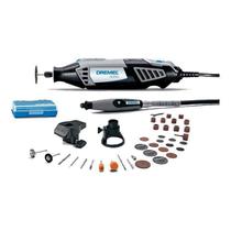 Micro Retífica Rotativa 36pcs 127v - Dremel 4000PB