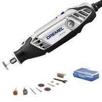 Micro retifica serie 3000 com 10 acessórios 127v dremel