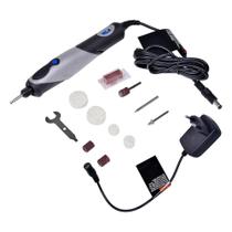 Micro Retífica Stylo+ Bivolt Dremel Com 11 Acessórios Micro Retífica Stylo+ Bivolt Dremel Com 11 Acessórios