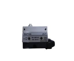 Micro ruptor plastico - (botão curto) - (1na+1nf) - ra7100