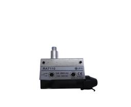 Micro ruptor plastico - (botão longo) - (1na+1nf) - ra7110