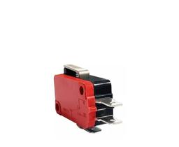 Micro ruptor plastico - (braço curto) - (1na+1nf) - rv-161-1c25 ( pcte com 10 unid)