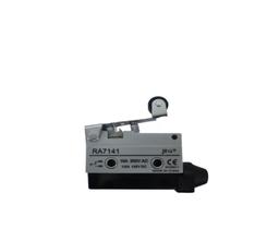 Micro ruptor plastico - (braço curto com roldana) - (1na+1nf) - ra7141