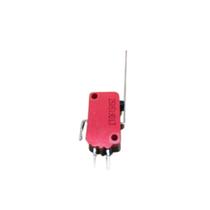 MICRO RUPTOR PLASTICO - (BRAÇO LONGO) - (1NA+1NF) - RV-163-1C25 Kit com 10 pçs