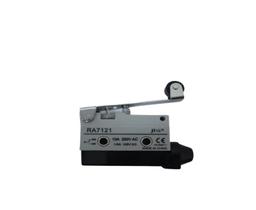 Micro ruptor plastico - (braço longo com roldana) - (1na+1nf) - ra7121