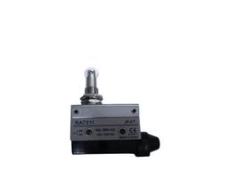 Micro ruptor plastico - (pistão com roldana frontal) - (1na+1nf) - ra7311