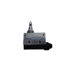 Micro ruptor plastico - (pistão com roldana lateral) - (1na+1nf) - ra7312