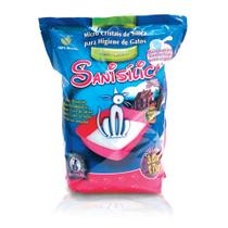 Micro sanisilica p/gatos 1.7kg