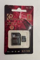 Micro SD Card with Adapter 8gb