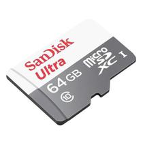 Micro SDXC 64GB Sandisk Ultra Classe 100MB/S