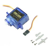 Micro Servo 9G - TOWER PRO - 010-0002 - ChipSCE Micro Servo 9G - TOWER PRO - 010-0002 - ChipSCE