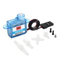 Micro Servo GH-S37D De 3.7g, Mini Servo Digital Para Controle De Aeronaves RC, Helicópteros E Barcos