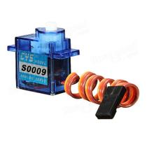 Micro Servo Motor 6V Torque 1.5Kg.cm - CYS-S0009 Compatível com Arduino - GC-15 Micro Servo Motor 6V Torque 1.5Kg.cm - CYS-S0009 Compatível com Arduino - GC-15