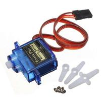 Micro Servo Motor 9g Tower Pro 180º 3 Pinos