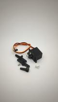 Micro Servo Motor Metal 180 Graus 4 Unidades
