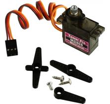 Micro Servo Motor Mg90s Mg90 Tower Pro 180c E Acessórios
