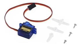 Micro Servo Motor Tower Pro Sg90 Sg90s Metal Gear Acessórios