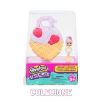 Micro Shopkins Lil Secrets Pingente Sortido 3+ 5088 DTC