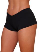 Micro Short Sunquini Empina Bumbum Com Elástico Neon Micro Short Sunquini Empina Bumbum Com Elástico Neon