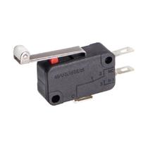Micro Switch c/ Haste e Rolete 40.108 15a NA/NF Margirius