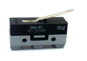 Micro Switch com Alavanca Flexível média - SWA-B1 - Switron