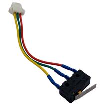 Micro Switch Com Haste 17mm - 504485