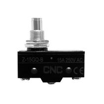 Micro Switch Fim De Curso Modelo Z-15Gq-B Cnc