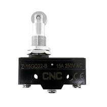 Micro Switch Fim De Curso Modelo Z-15Gq22-B Cnc