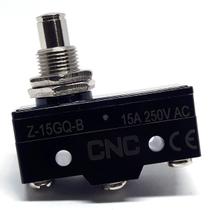 Micro Switch Fim de Curso Z-15GQ-B CNC - 49,6 x 50 x 17,6 mm