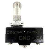 Micro Switch Fim de Curso Z-15GQ22-B CNC 49,6x55,5x17,6mm Micro Switch Fim de Curso Z-15GQ22-B CNC 49,6x55,5x17,6mm