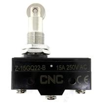 Micro Switch Fim de Curso Z-15GQ22-B CNC 49,6x55,5x17,6mm