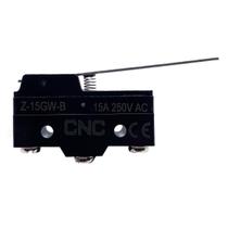 Micro Switch Fim de Curso Z-15GW-B CNC 17,6x20,2x49,6mm 30g