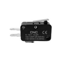 Micro Switch Modelo V-151-1C25 Cnc