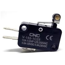 Micro Switch V-155-1C25 CNC 27,8x16x10,3mm IP65 Micro Switch V-155-1C25 CNC 27,8x16x10,3mm IP65