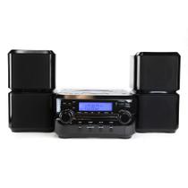 Micro System Bluetooth Emerson ES-4001 com Leitor de CD