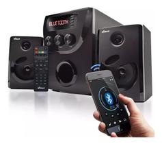 Micro System Caixa Som 2.1 Bluetooth 1000w Mp3 Fm Pc Bivolt Micro System Caixa Som 2.1 Bluetooth 1000w Mp3 Fm Pc Bivolt