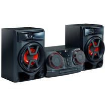 Micro System Lg Xboom Ck43 Usb Bluetooth
