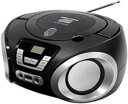 Micro System Portátil Cd Usb Bluetooth Aux Fm - MEGA STAR Micro System Portátil Cd Usb Bluetooth Aux Fm - MEGA STAR