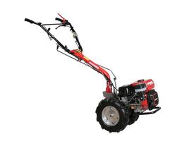 Micro-Trator Gasolina Kawashima Mwg-722 Pto Ge700-O 7HP 212Cc