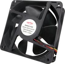 Micro ventilador 120x120x38mm 24v
