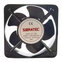Micro ventilador 150x150x52 110v 220v sibratec Micro ventilador 150x150x52 110v 220v sibratec